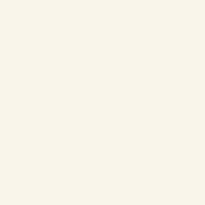 S001 Satin White 12 / 6 mm