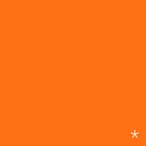 S027 Orange 12 mm